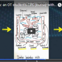 Flow: an OT student’s CPD journey with the Kawa Model (Gill Smith)