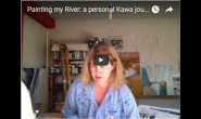 Painting my River: a personal Kawa journey (Jen Gash)