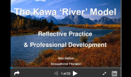 Using the Kawa Model in reflective practice (Beki Dellow)